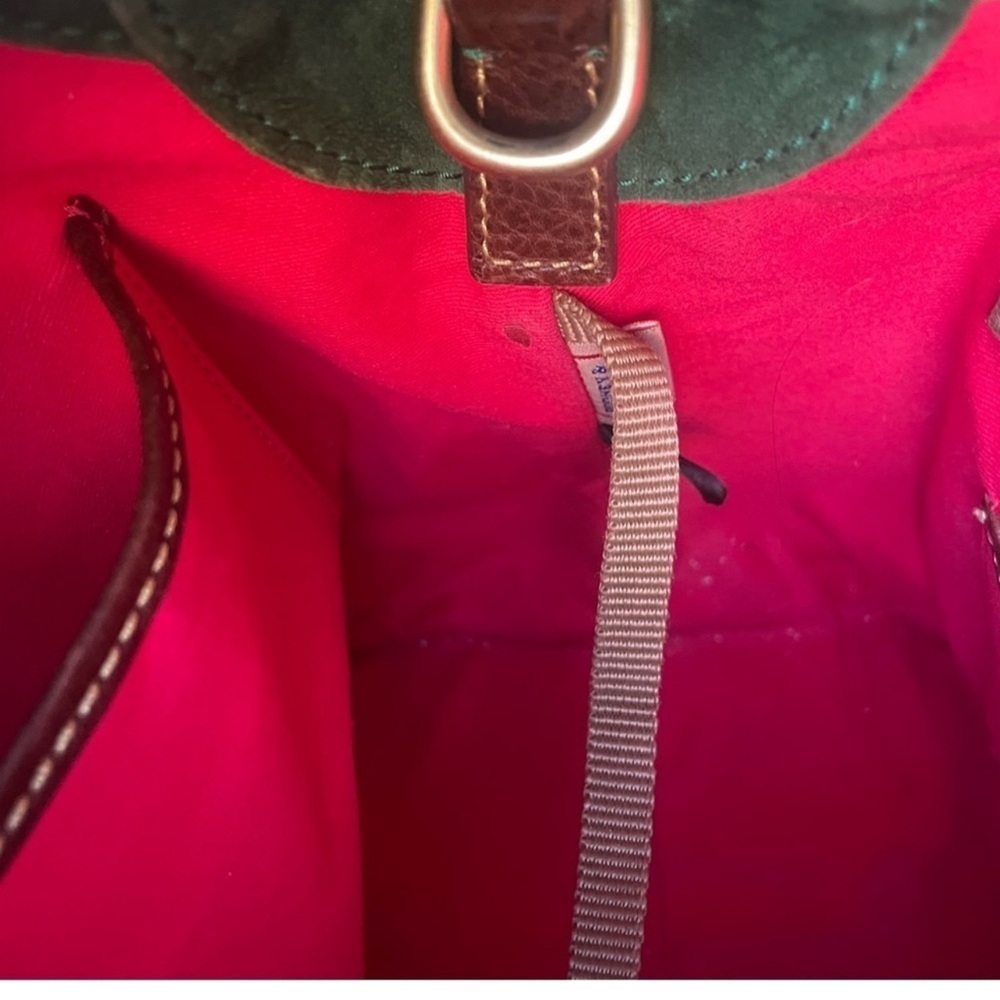 Dooney & Bourke Florentine Bristol Satchel